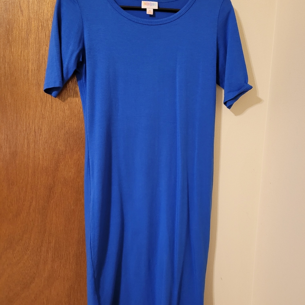 Lularoe Julia Dress